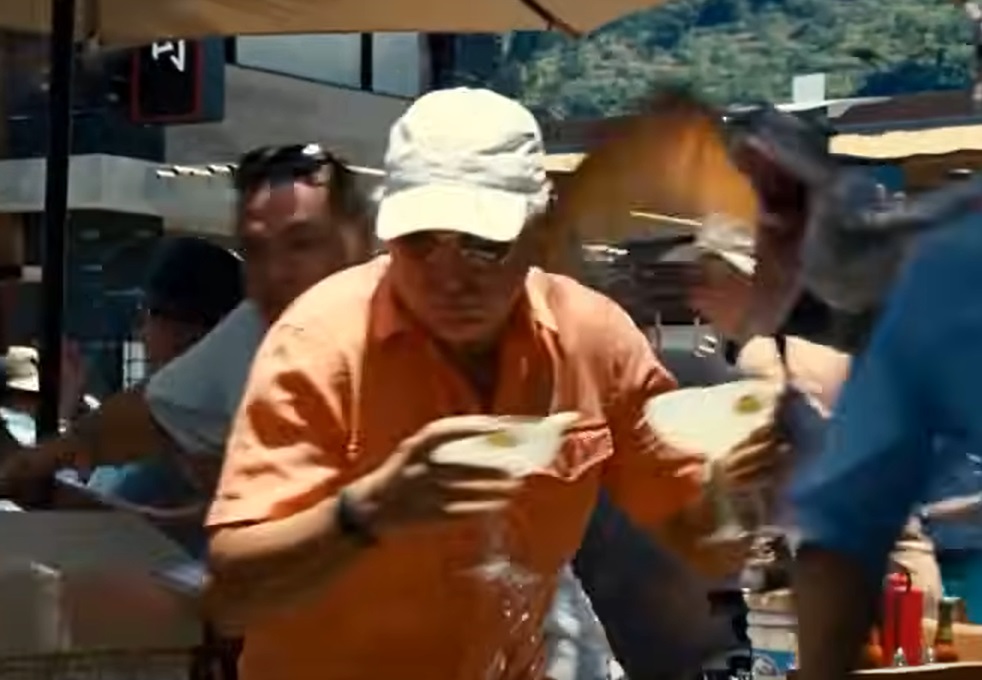 Screenshot from the movie Jurassic World (2015)