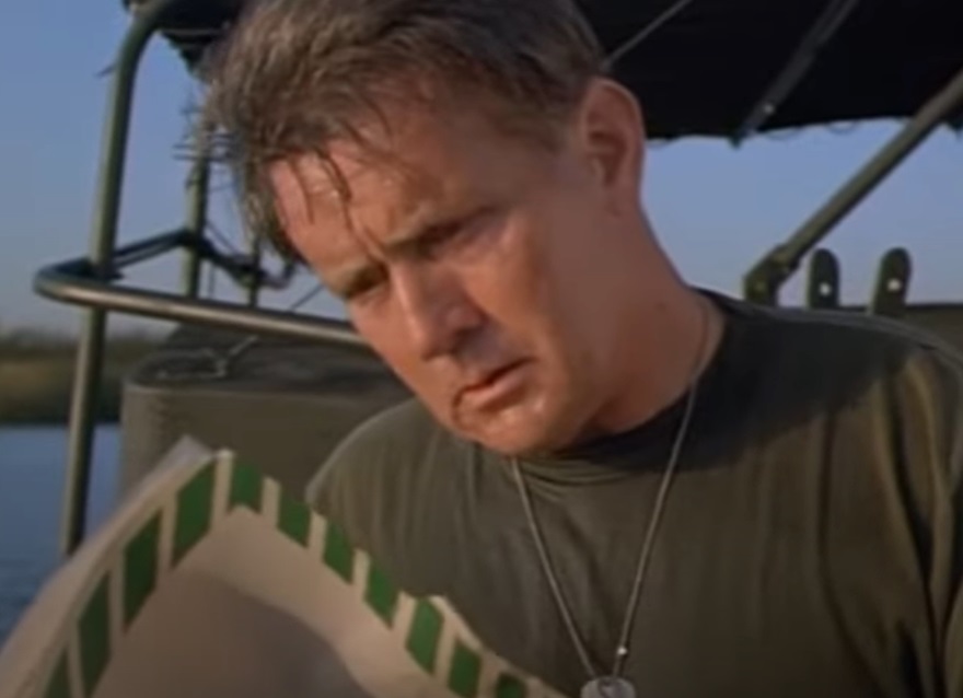 Screenshot from the movie Hot Shots! Part Deux (1993)