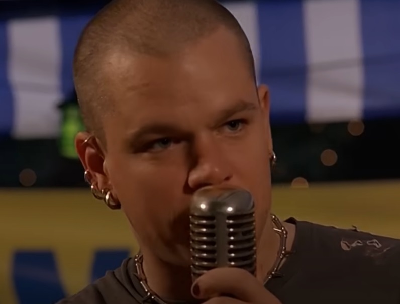 Screenshot from the movie EuroTrip (2004)