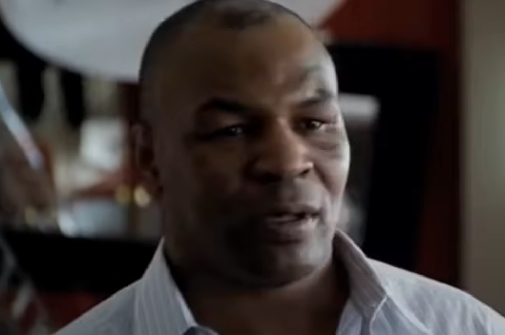 Screenshot from the movie The Hangover (2009)