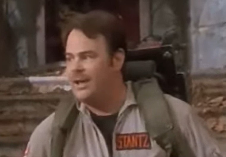 Screenshot from the movie Casper (1995)