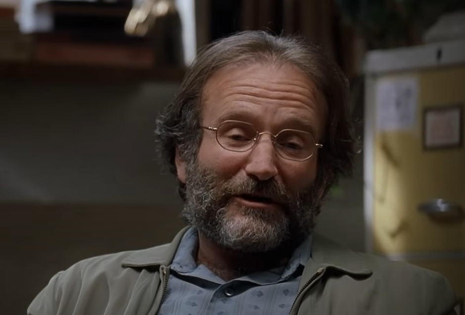 Robin Williams as  Sean