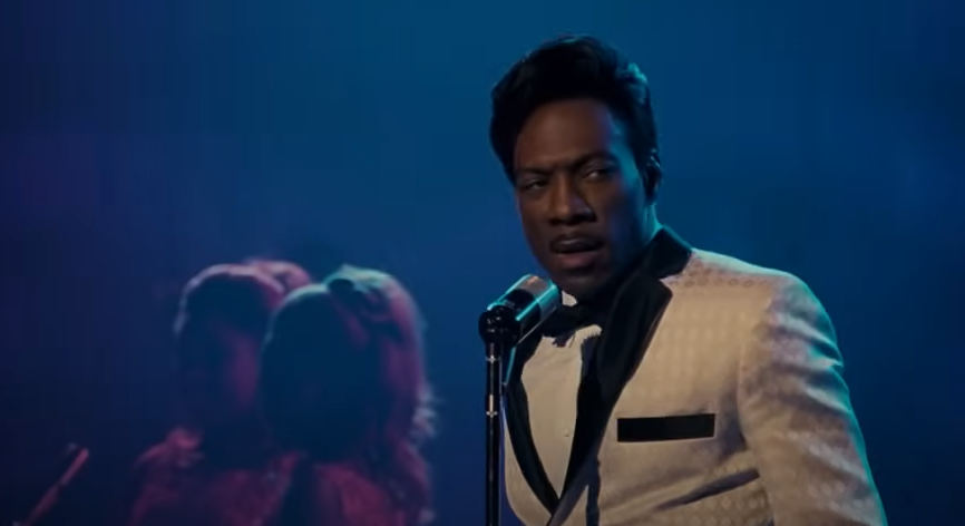 Eddie Murphy as James 'Thunder' Early