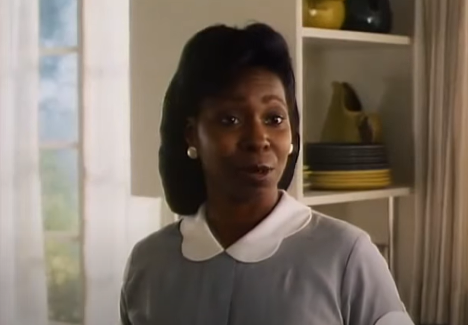 Whoopi Goldberg as Odessa Cotter