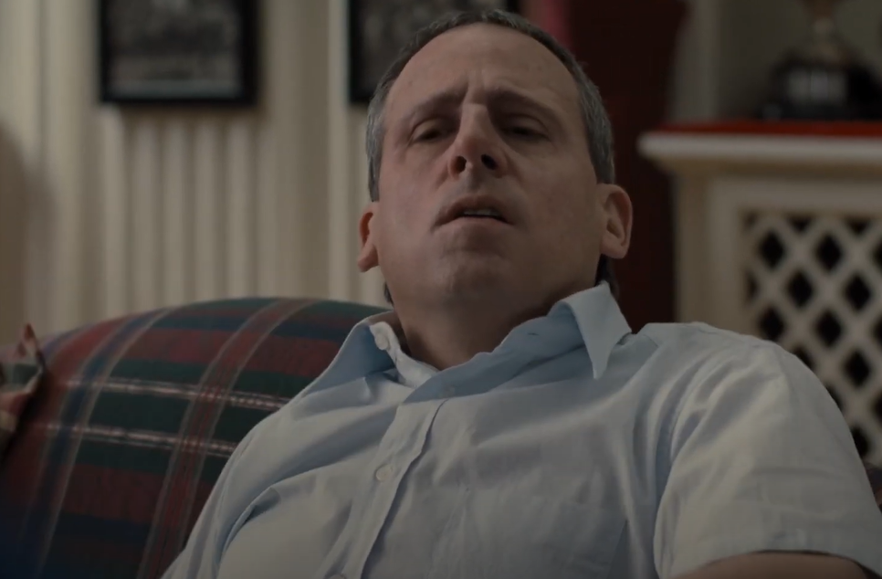 Steve Carell  as John du Pont