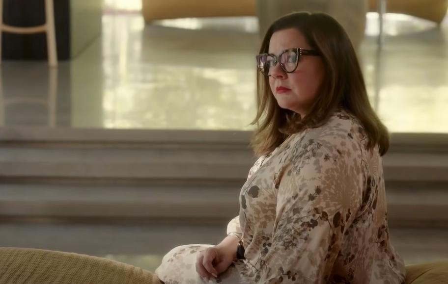 Melissa McCarthy as Frances Welty