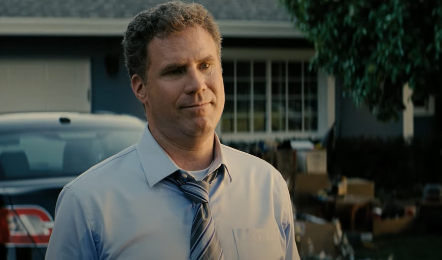 Will Ferrell as Nick Halsey