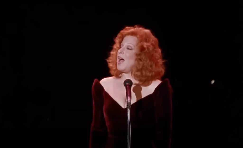 Bette Midler as CC Bloom