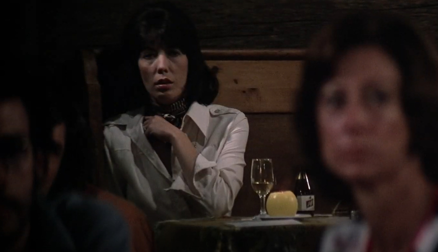 Lily Tomlin as Linnea Reese