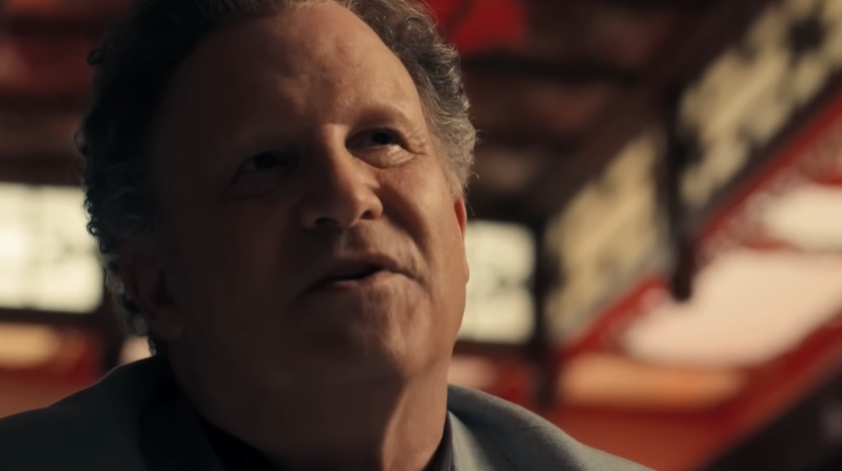 Albert Brooks as Bernie Rose