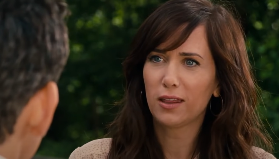  Kristen Wiig as Cheryl Melhoff 