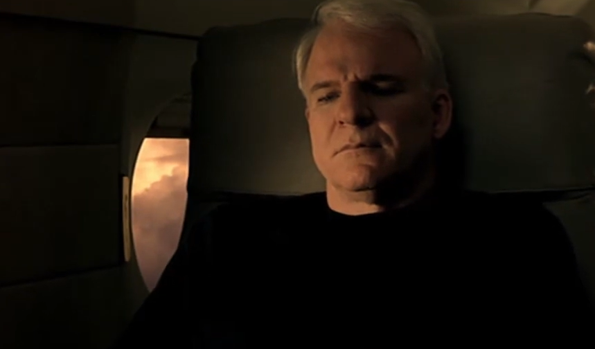 Steve Martin as Ray Porter