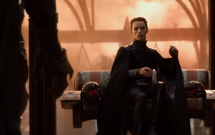 Jupiter Ascending (2015)