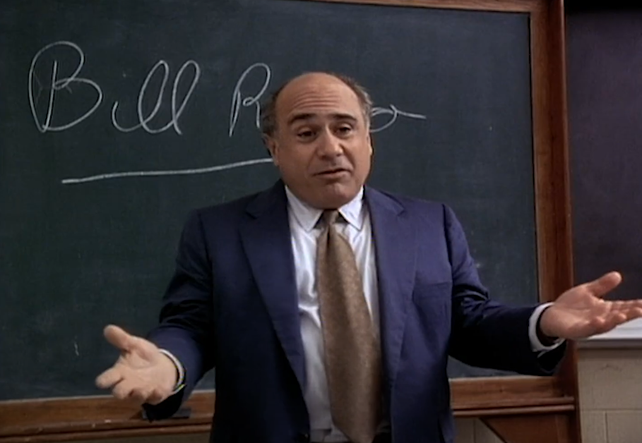 Renaissance Man (1994)