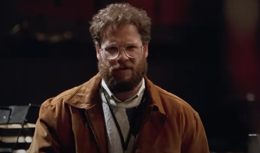 Seth Rogen as  Steve Wozniak