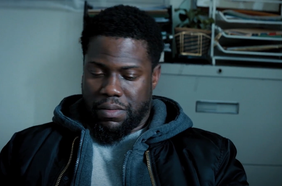 Kevin Hart as Dell Scott