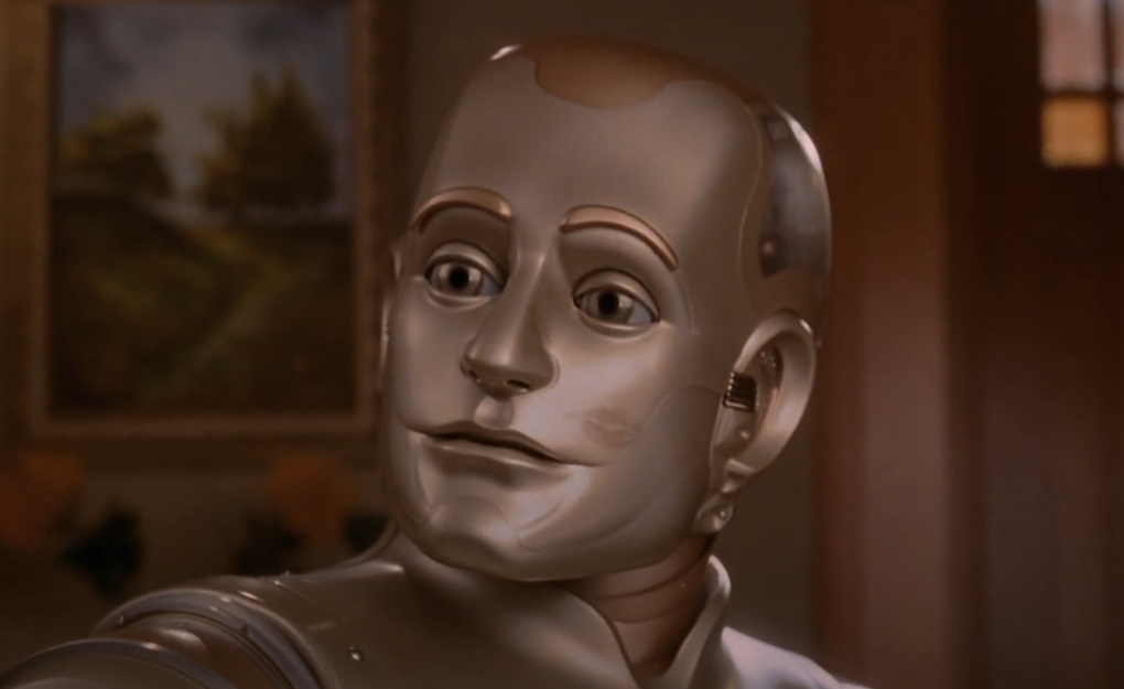 Bicentennial Man (1999)
