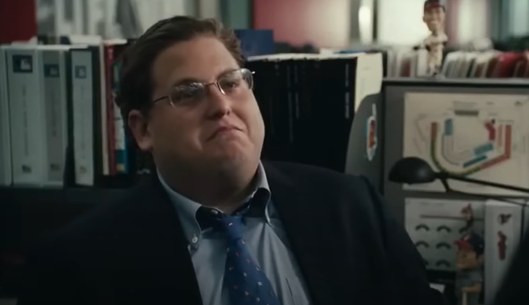 Jonah Hill  as Peter Brand