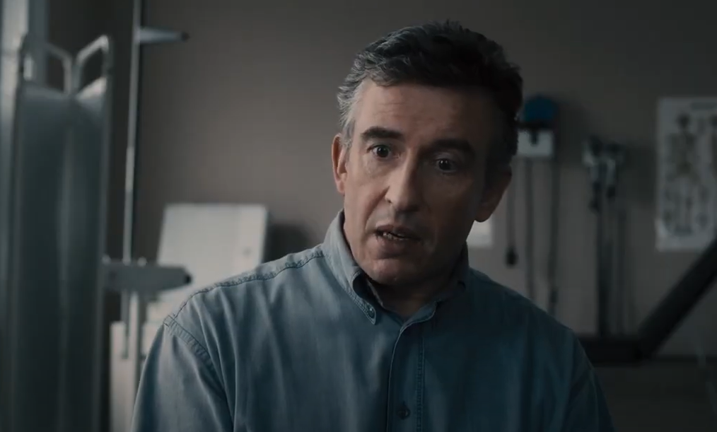 Steve Coogan as Martin Sixsmith