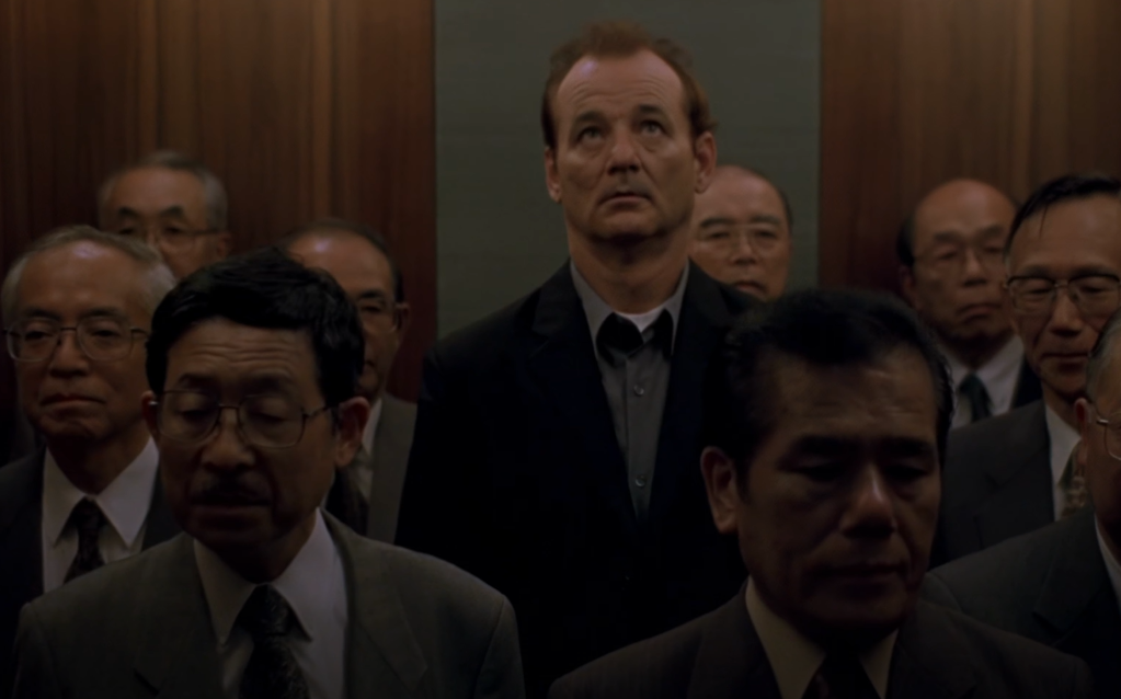 Bill Murray  as Bob Harris