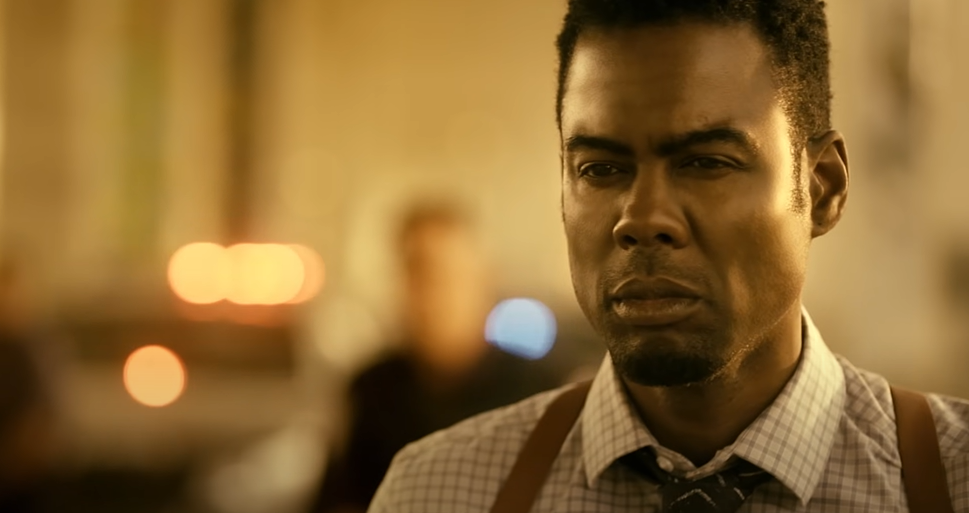Chris Rock  as Detective Zeke Banks