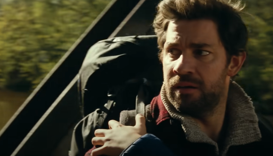 John Krasinski as Lee Abbott