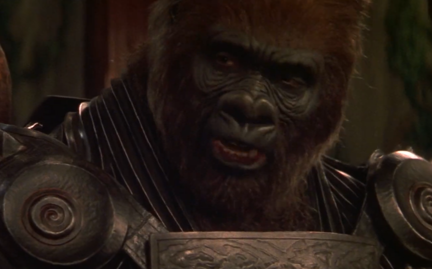 Planet of the Apes (2001)