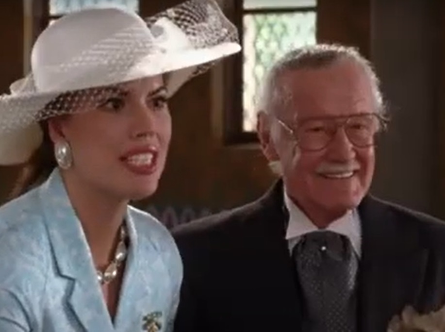 Screenshot from the movie The Princess Diaries 2: Royal Engagement (2004)