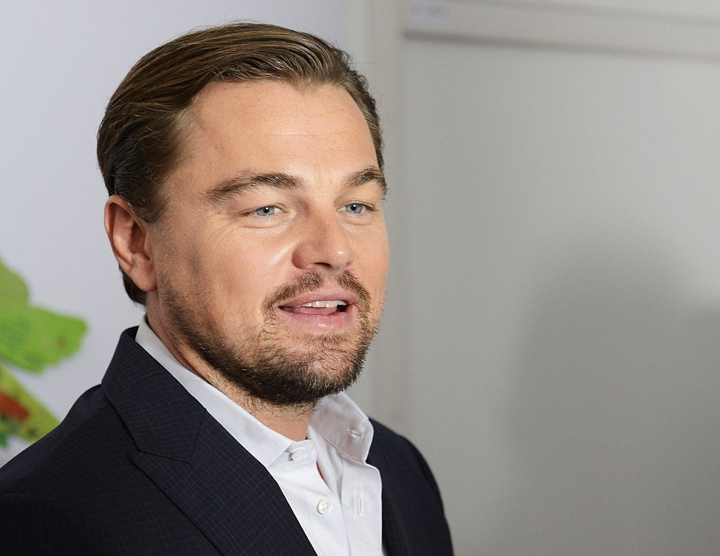 Leonardo Di Caprio