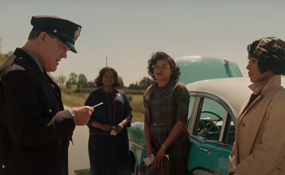 Hidden Figures (2016)