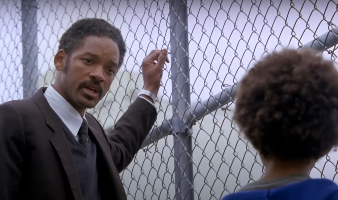 The Pursuit of Happyness (2006)