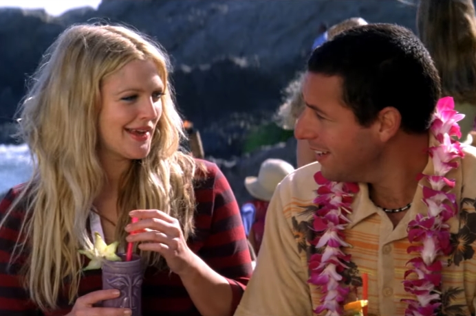 50 First Dates (2004)