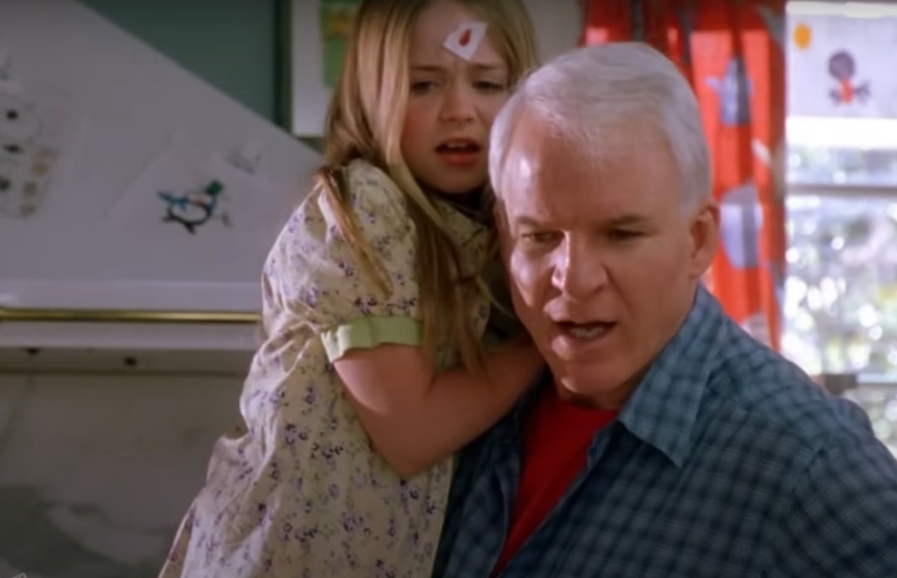 Cheaper By The Dozen (2003)