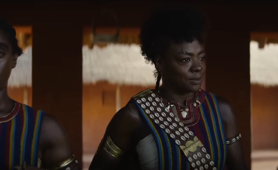 The Woman King (2022)