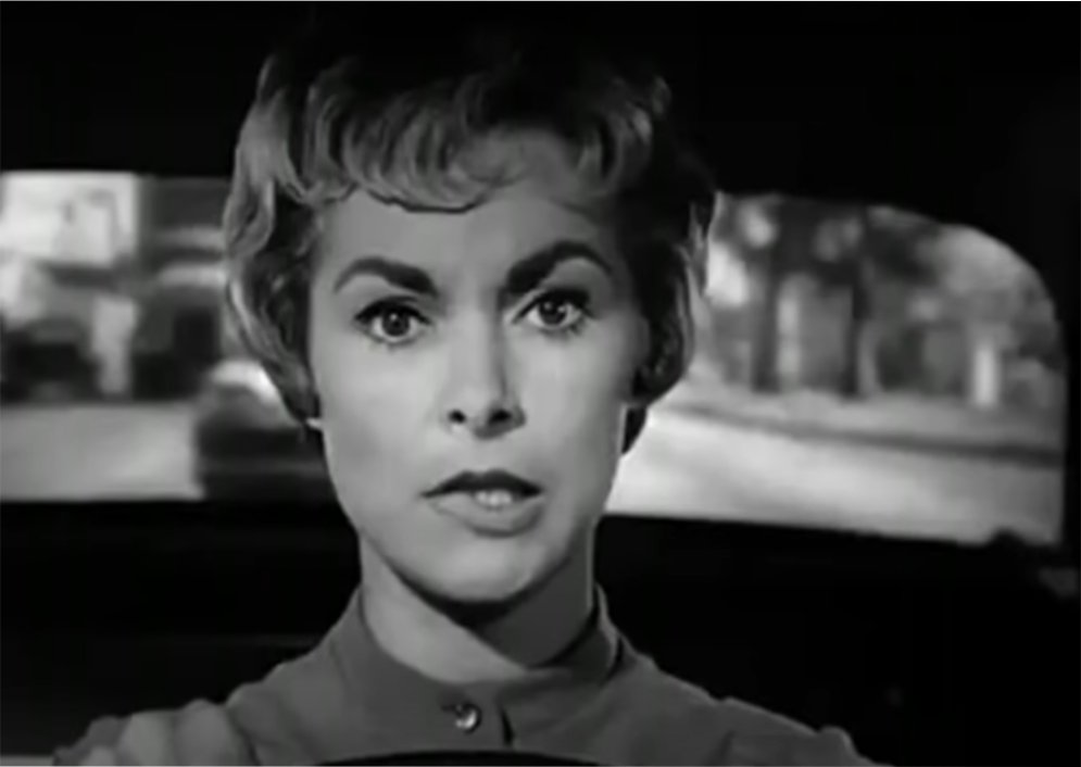 Psycho (1960)