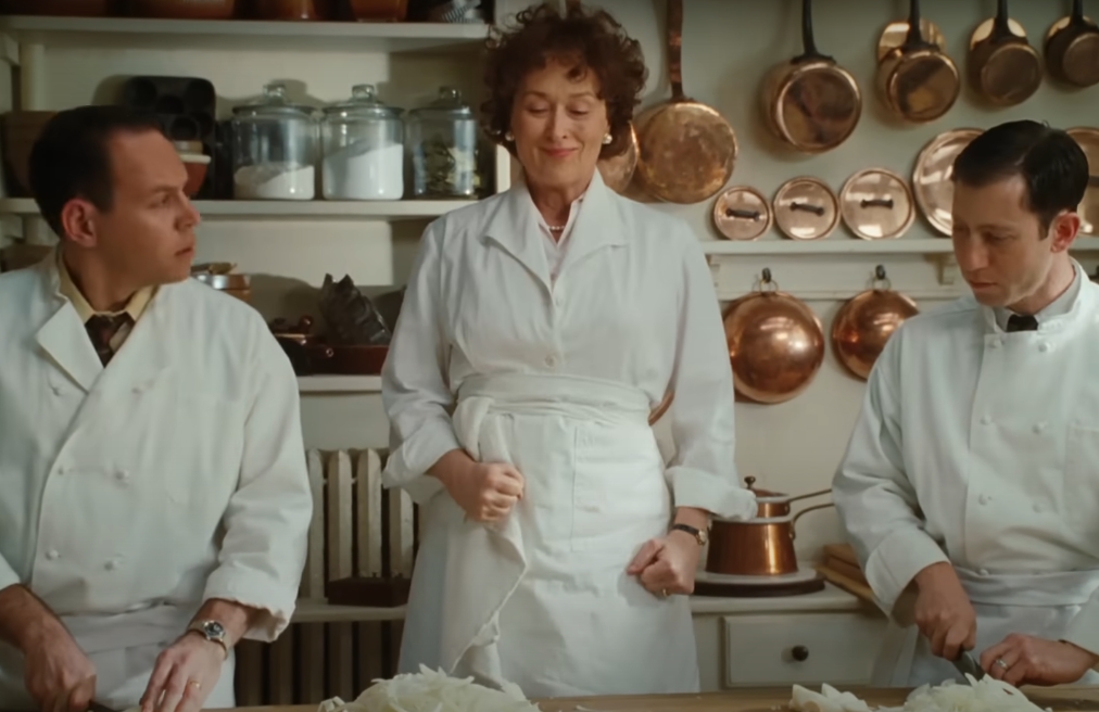 Julie and Julia (2009)