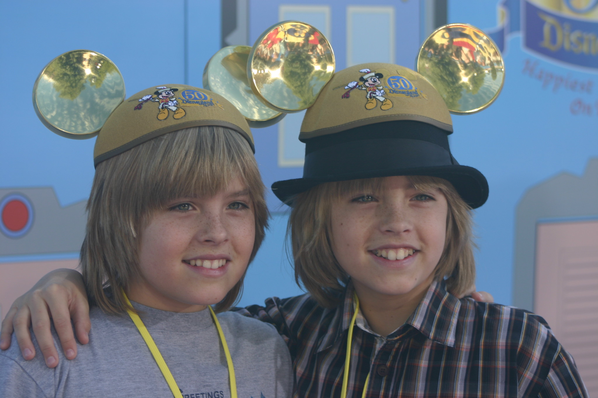 Dylan And Cole Sprouse