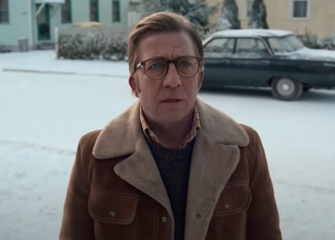 Screenshot from the movie A Christmas Story Christmas (2022)