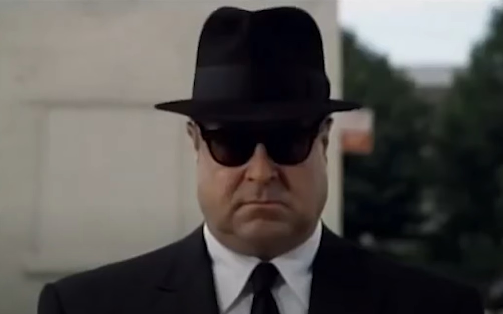 Screenshot from the movie Blues Brothers 2000 (1998)