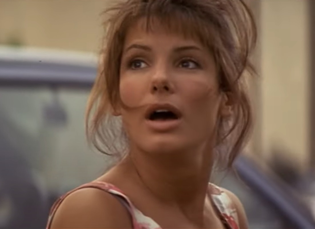 Screenshot from the movie Speed 2: Cruise Control (1997)