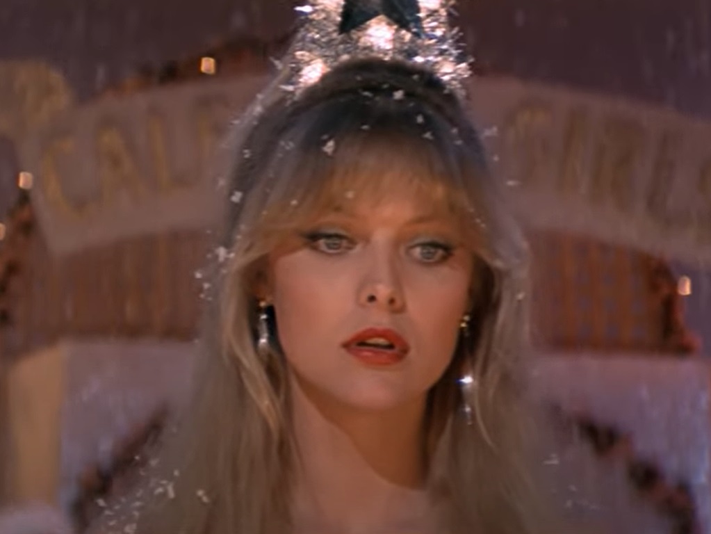 Screenshot from the movie Grease 2 (1982)