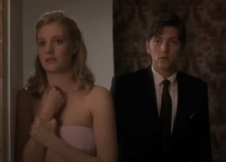 Screenshot from the movie Dirty Dancing: Havana Nights (2004)