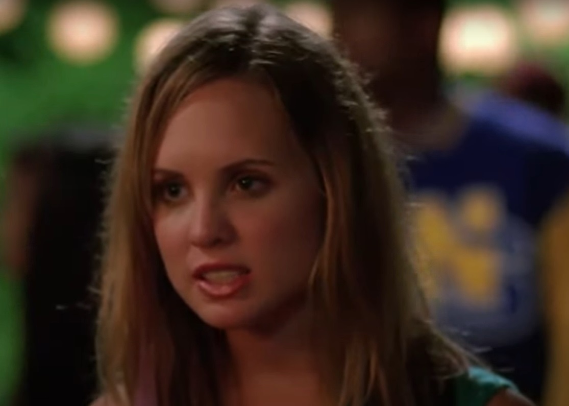 Screenshot from the movie Mean Girls 2 (2011)