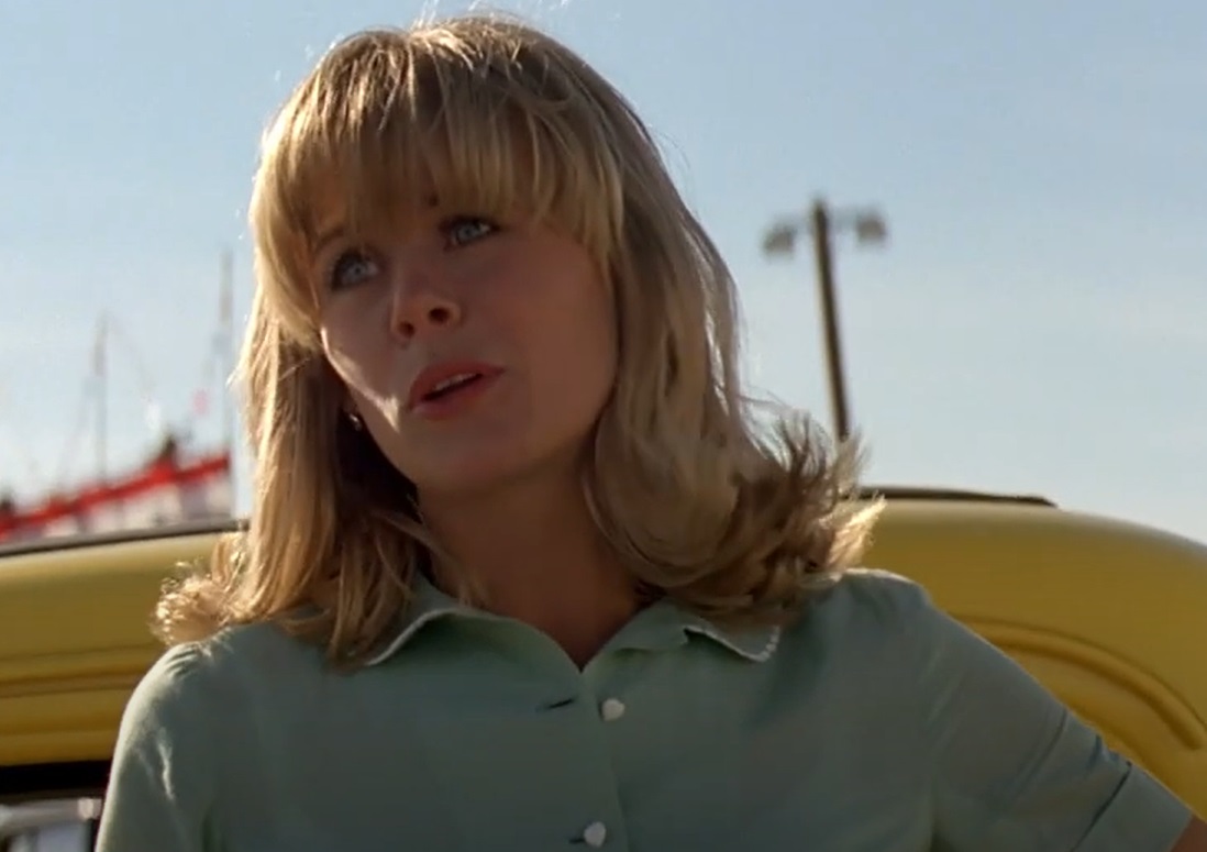 Screenshot from the movie More American Graffiti (1979)