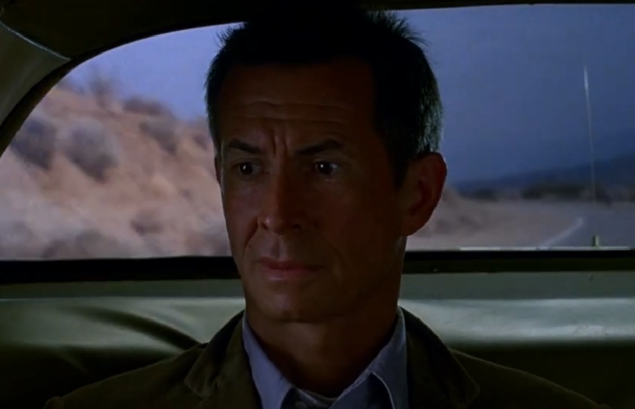 Screenshot from the movie Psycho III (1986)