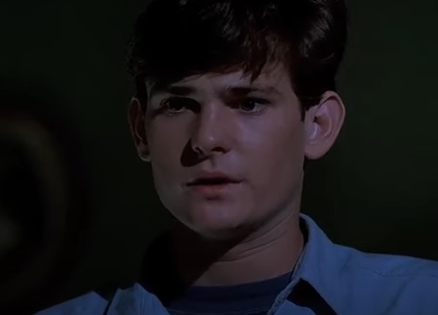 Screenshot from the movie Psycho IV: The Beginning (1990)