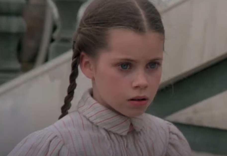 Screenshot from the movie Return to Oz (1985)