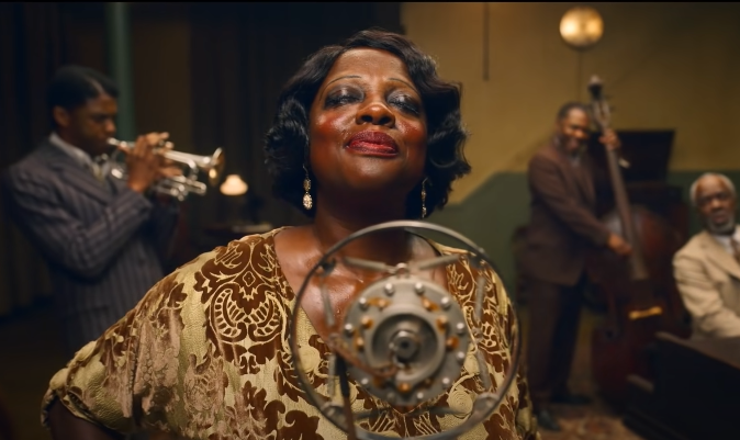 Ma Rainey's Black Bottom (2020)