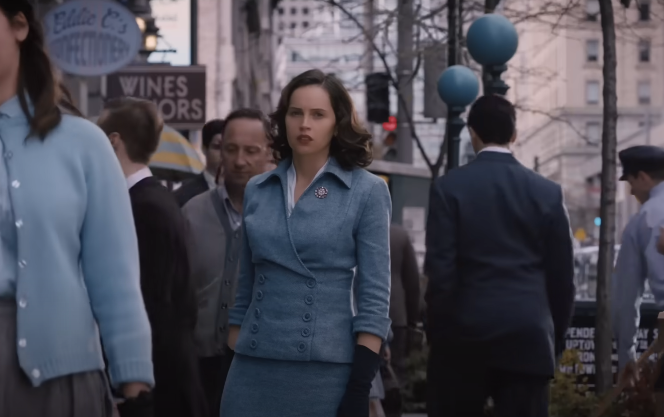 On the Basis of Sex (2018)