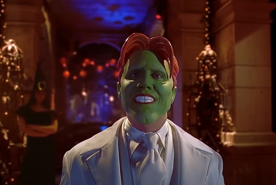 Screenshot from the movie Son of the Mask (2005)
